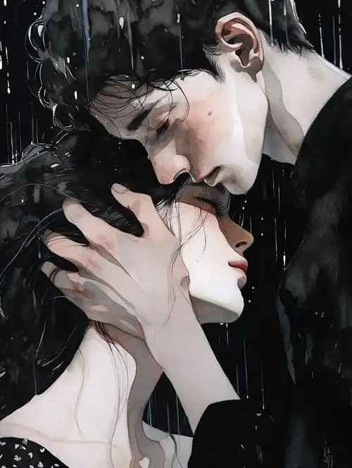 无间道海报